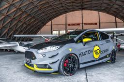 Maxton Design Sivuhelmat Ford Fiesta 7 ST Facelift 