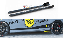Maxton Design Sivuhelmat Ford Fiesta 7 ST Facelift 