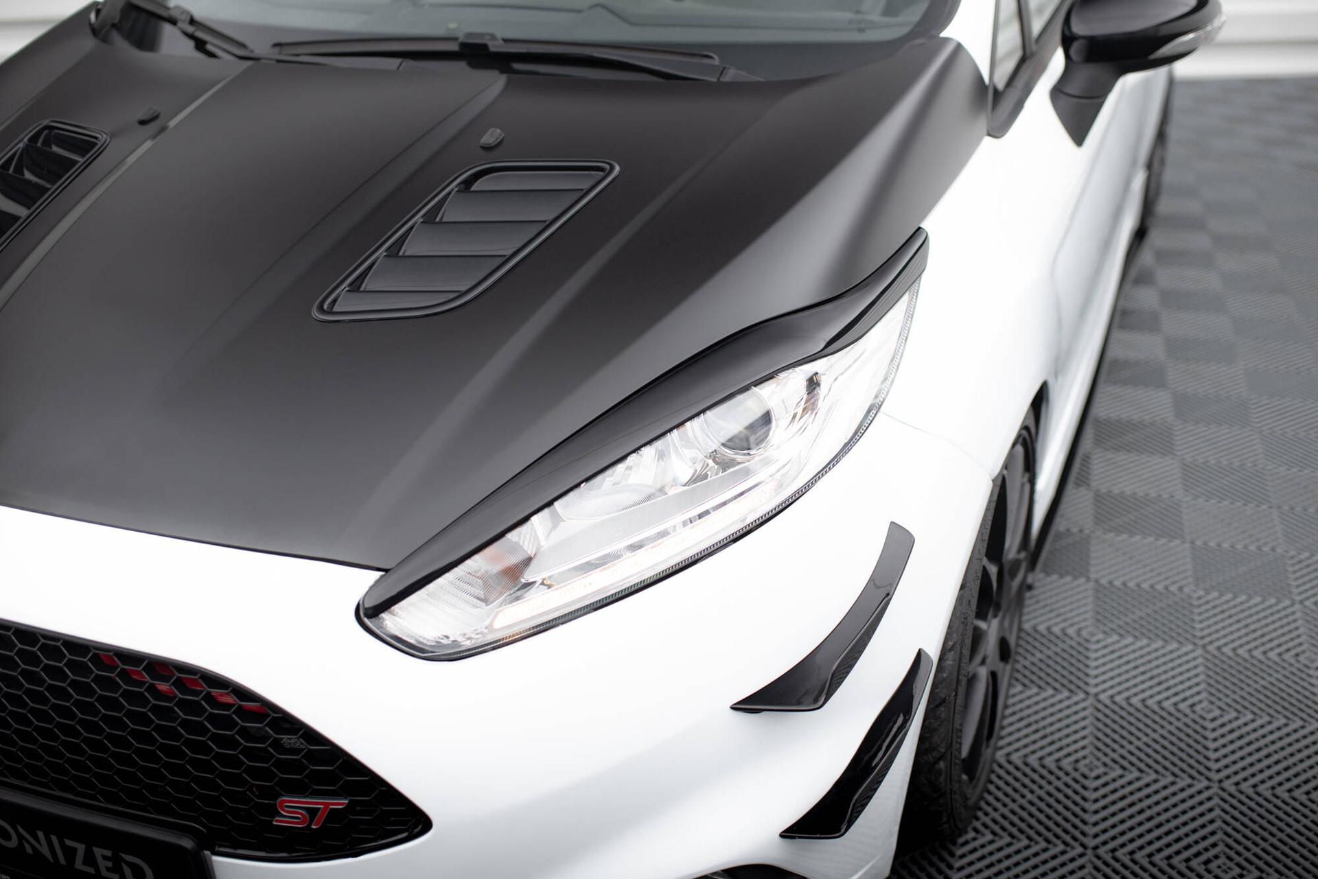 Maxton Design Valoluomet V.1 Ford Fiesta ST / St-line / Standard MK7 FL
