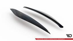 Maxton Design Valoluomet V.1 Ford Fiesta ST / St-line / Standard MK7 FL