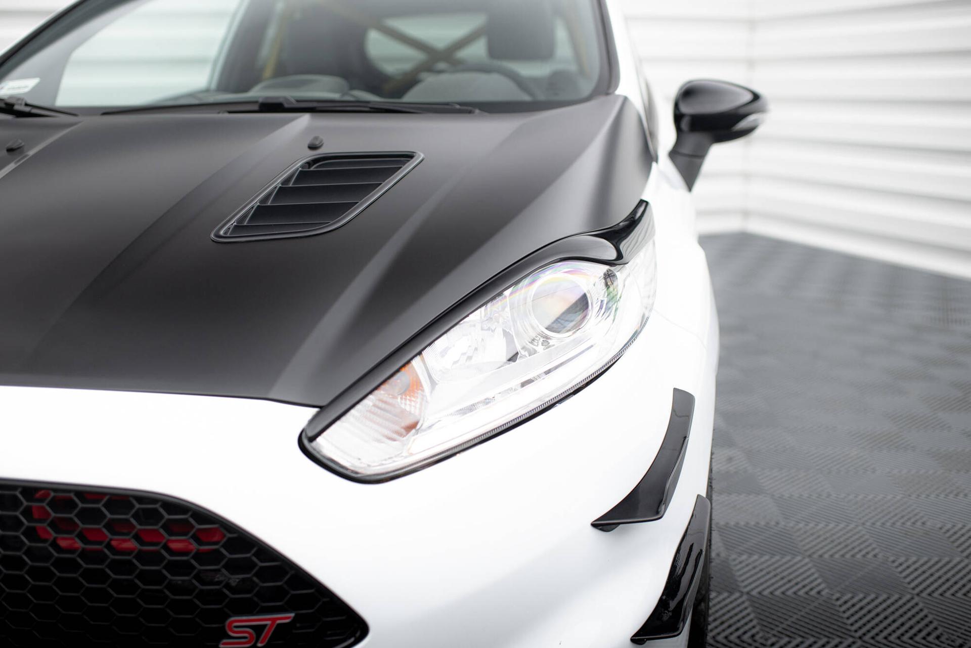 Maxton Design Valoluomet V.2 Ford Fiesta ST / St-line / Standard MK7 FL