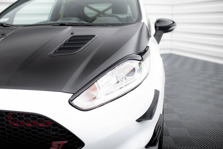 Maxton Design Valoluomet V.2 Ford Fiesta ST / St-line / Standard MK7 FL