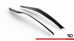 Maxton Design Valoluomet V.2 Ford Fiesta ST / St-line / Standard MK7 FL