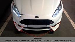 Maxton Design Kuppispoileri Ford Fiesta ST MK7 FL (FIT Maxton Design Bumper)
