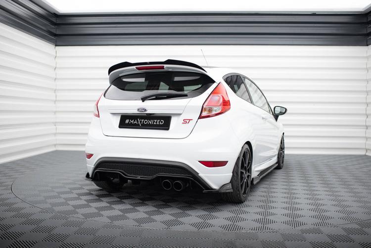 Maxton Design Diffuusori Ford Fiesta ST (3 Door Version) MK7 Facelift