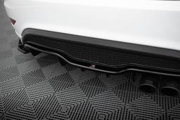 Maxton Design Diffuser Ford Fiesta ST (3 Door Version) MK7 Facelift