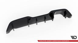 Maxton Design Diffuser Ford Fiesta ST (3 Door Version) MK7 Facelift