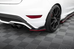 Maxton Design Splittere V.2 Ford Fiesta ST MK7 Facelift