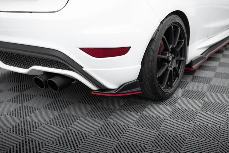 Maxton Design Splittere V.2 Ford Fiesta ST MK7 Facelift