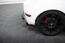Maxton Design Splittere V.2 Ford Fiesta ST MK7 Facelift