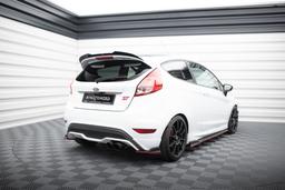 Maxton Design Splittere V.2 Ford Fiesta ST MK7 Facelift