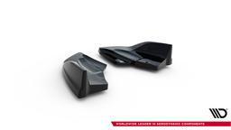 Maxton Design Splittere V.2 Ford Fiesta ST MK7 Facelift
