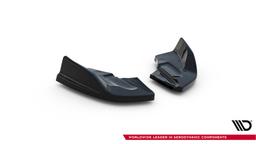 Maxton Design Splittere V.2 Ford Fiesta ST MK7 Facelift