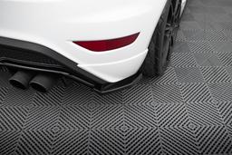 Maxton Design Splittere V.3 Ford Fiesta ST MK7 Facelift