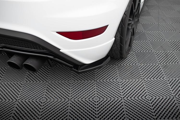 Maxton Design Splittere V.3 Ford Fiesta ST MK7 Facelift