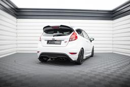 Maxton Design Splittere V.3 Ford Fiesta ST MK7 Facelift
