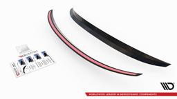 Maxton Design Splittere Ford Fiesta Standard/ St-line/ ST
