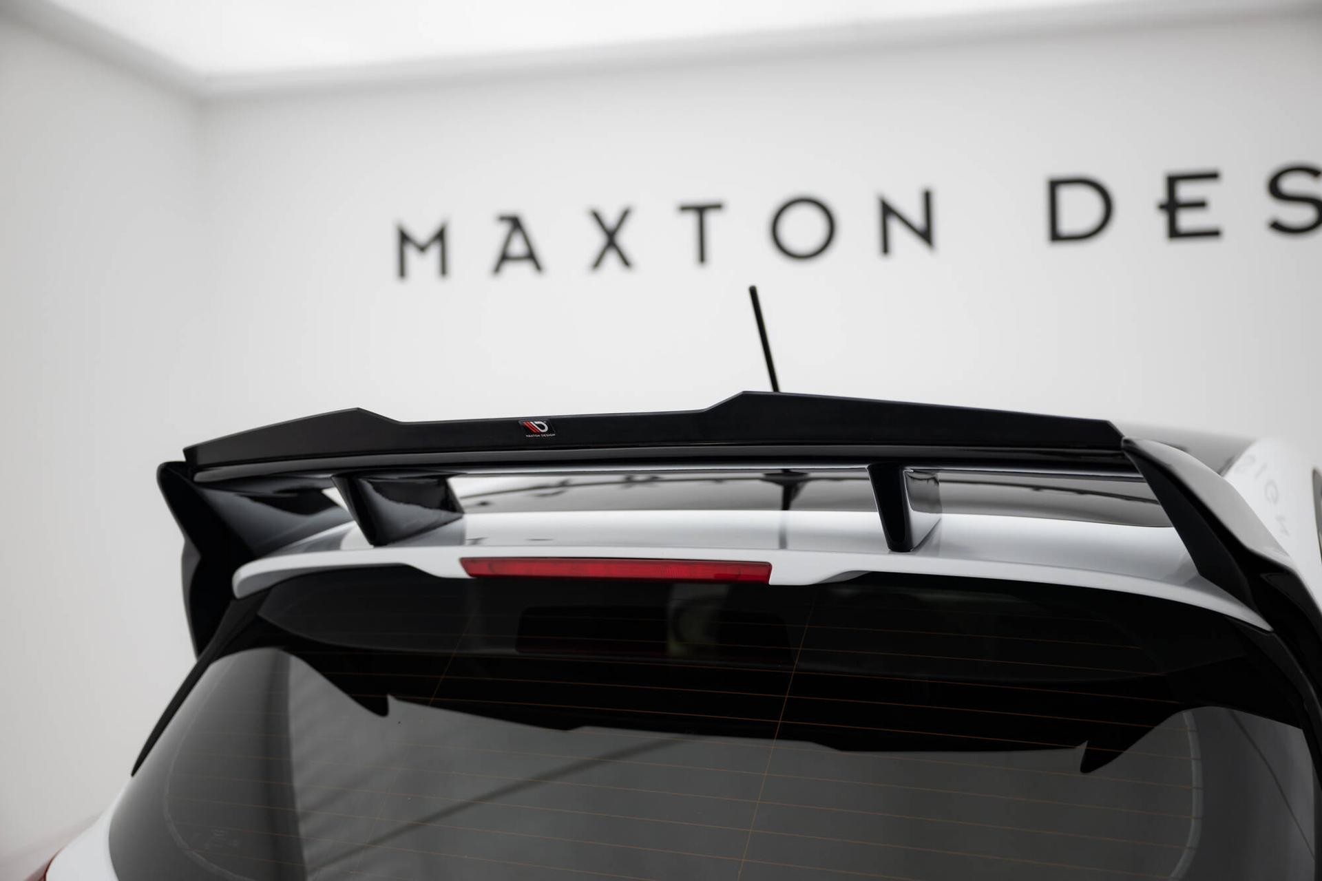 Maxton Design Vinge Ford Fiesta Standard / ST / St-line MK8 (fo-fi-8-fh1fp)