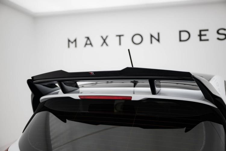 Maxton Design Siipi Ford Fiesta Standard / ST / St-line MK8 (fo-fi-8-fh1fp)