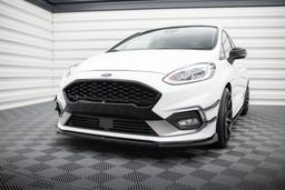 Maxton Design Frontspoiler V.4 Ford Fiesta MK8 ST / St-line