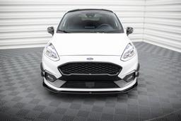 Maxton Design Frontspoiler V.4 Ford Fiesta MK8 ST / St-line
