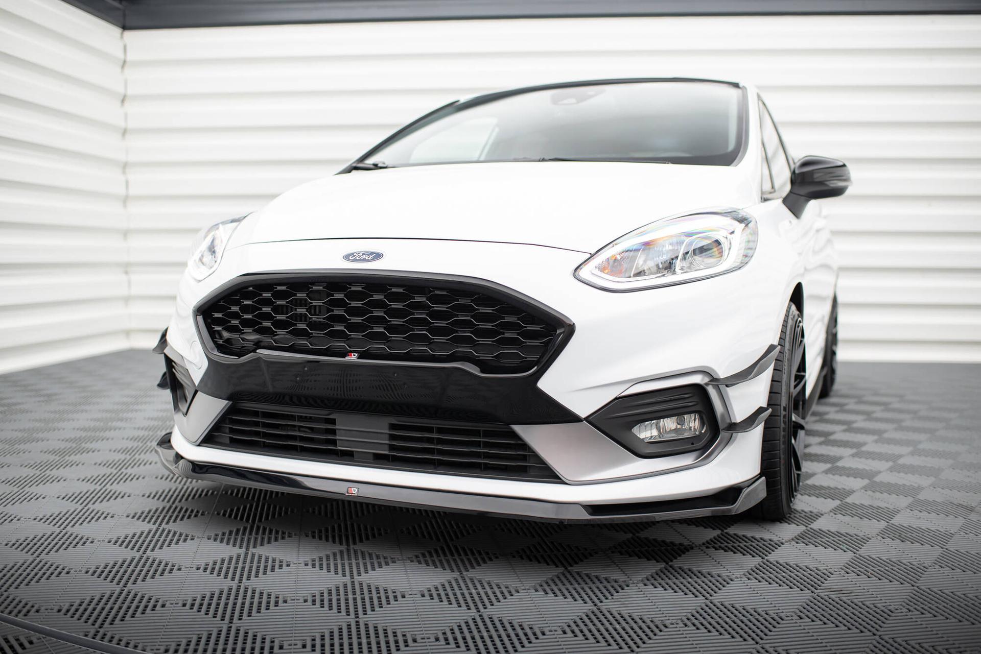 Maxton Design Kuppispoileri V.5 Ford Fiesta MK8 ST / St-line