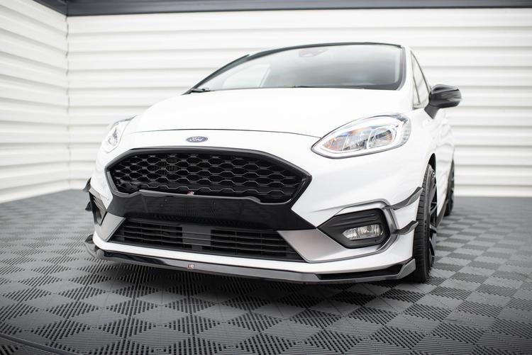Maxton Design Kuppispoileri V.5 Ford Fiesta MK8 ST / St-line