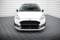 Maxton Design Frontspoiler V.6 Ford Fiesta MK8 ST / St-line