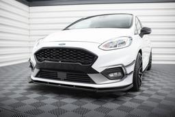 Maxton Design Frontspoiler V.7 Ford Fiesta MK8 ST / St-line