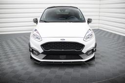 Maxton Design Frontspoiler V.7 Ford Fiesta MK8 ST / St-line