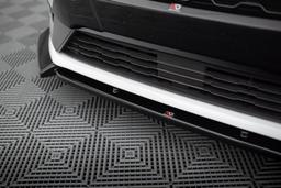 Maxton Design Frontspoiler V.7 Ford Fiesta MK8 ST / St-line