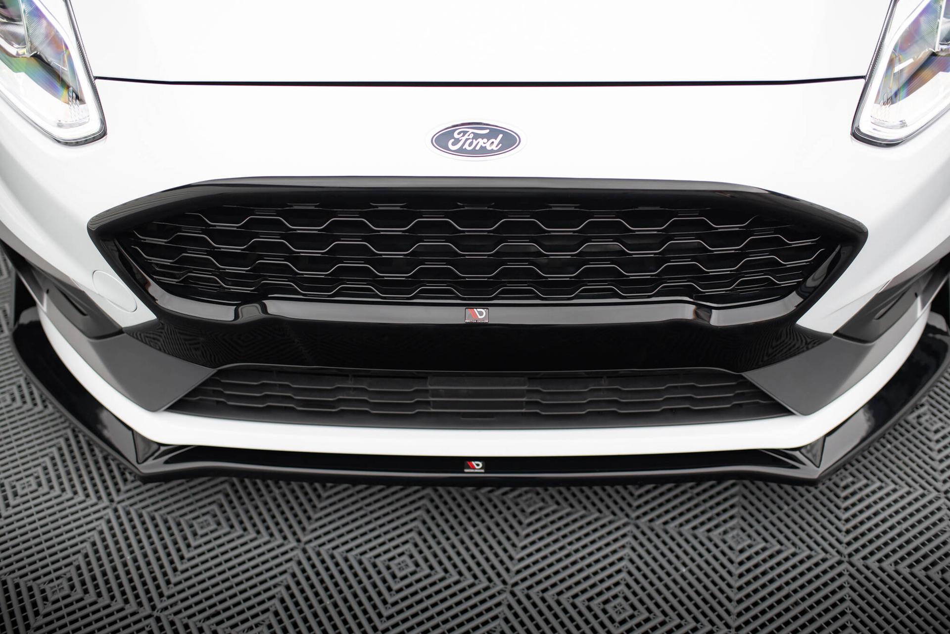 Maxton Design Etumaski Ford Fiesta ST / St-line MK8