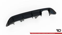 Maxton Design Diffuusori Ford Fiesta MK8 ST