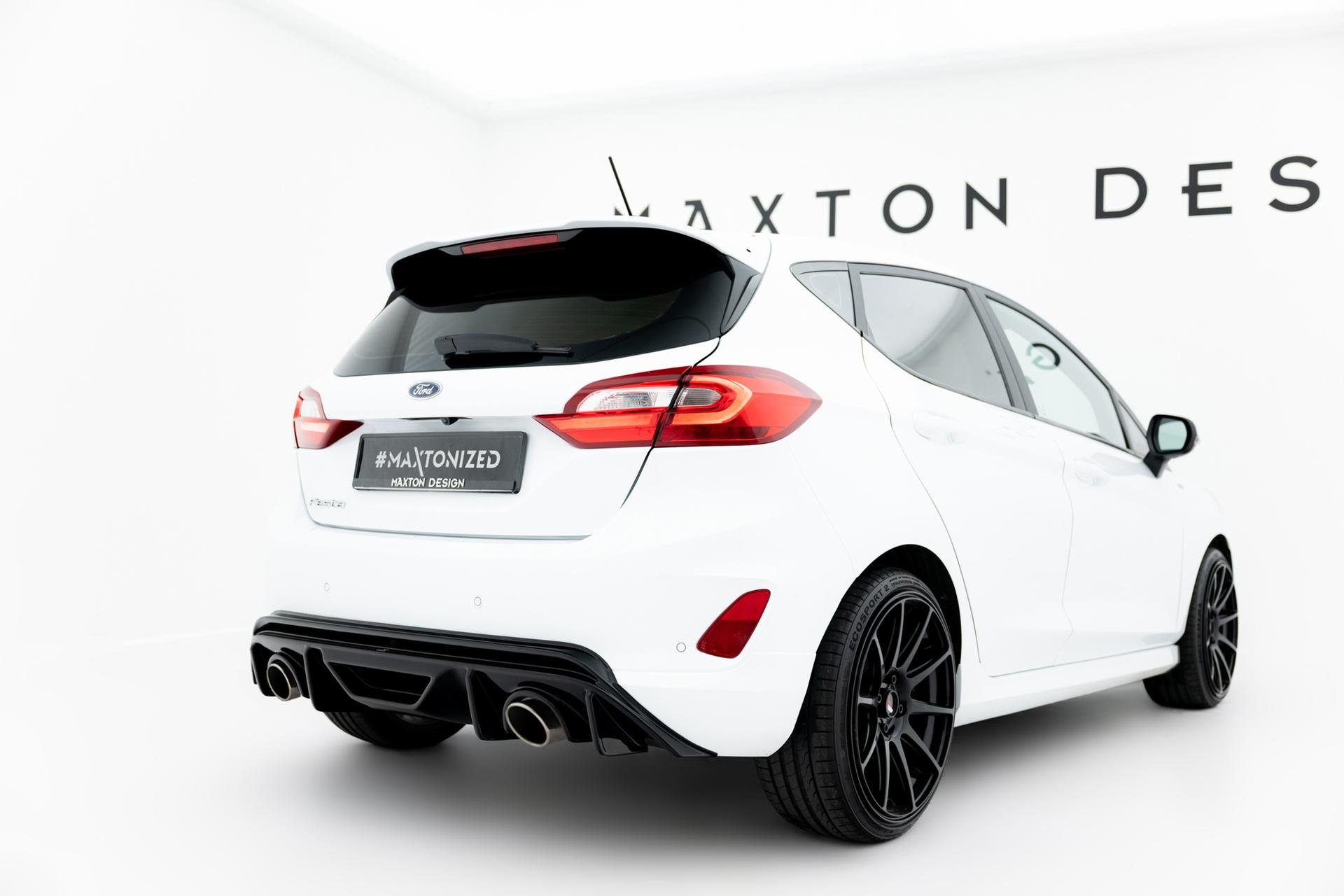 Maxton Design Diffuusori V.3 Ford Fiesta ST MK8