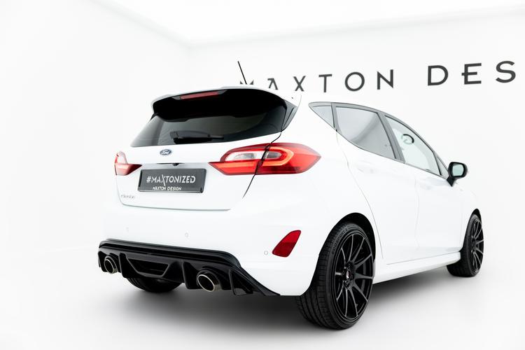 Maxton Design Diffuusori V.3 Ford Fiesta ST MK8