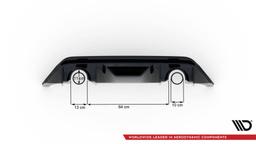 Maxton Design Diffuusori V.3 Ford Fiesta ST MK8