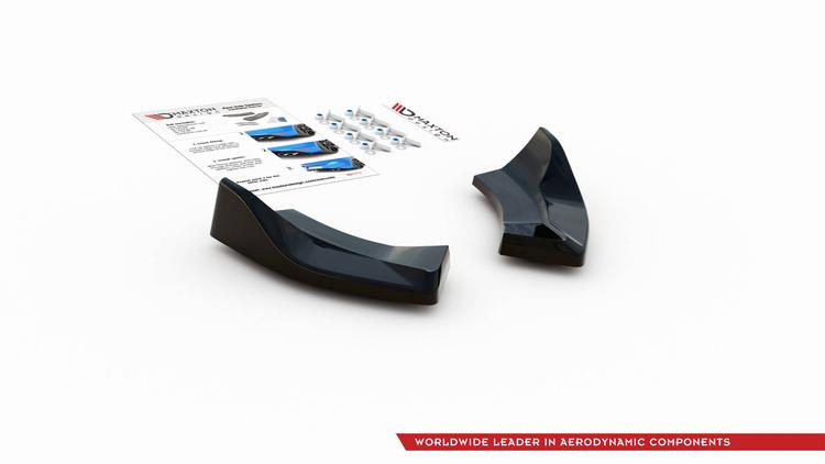 Maxton Design Splittere V.1 Ford Fiesta ST MK8