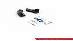 Maxton Design Splittere V.1 Ford Fiesta ST MK8