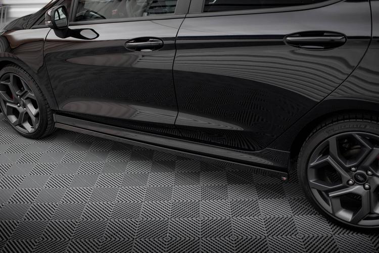Maxton Design Sivuhelmat V.2 Ford Fiesta MK8 ST / St-line