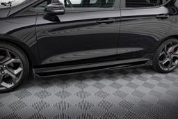 Maxton Design Sivuhelmat V.4 Ford Fiesta MK8 ST / St-line