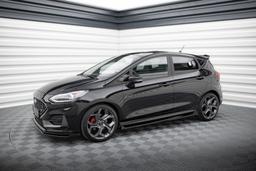 Maxton Design Sivuhelmat V.4 Ford Fiesta MK8 ST / St-line