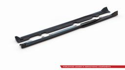 Maxton Design Sivuhelmat V.4 Ford Fiesta MK8 ST / St-line