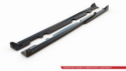 Maxton Design Sivuhelmat V.4 Ford Fiesta MK8 ST / St-line