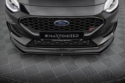 Maxton Design Kuppispoileri V.1 Ford Fiesta ST / St-line MK8 Facelift
