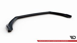 Maxton Design Frontspoiler V.3 Ford Fiesta ST / St-line MK8 Facelift