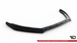 Maxton Design Frontspoiler V.4 Ford Fiesta ST / St-line MK8 Facelift