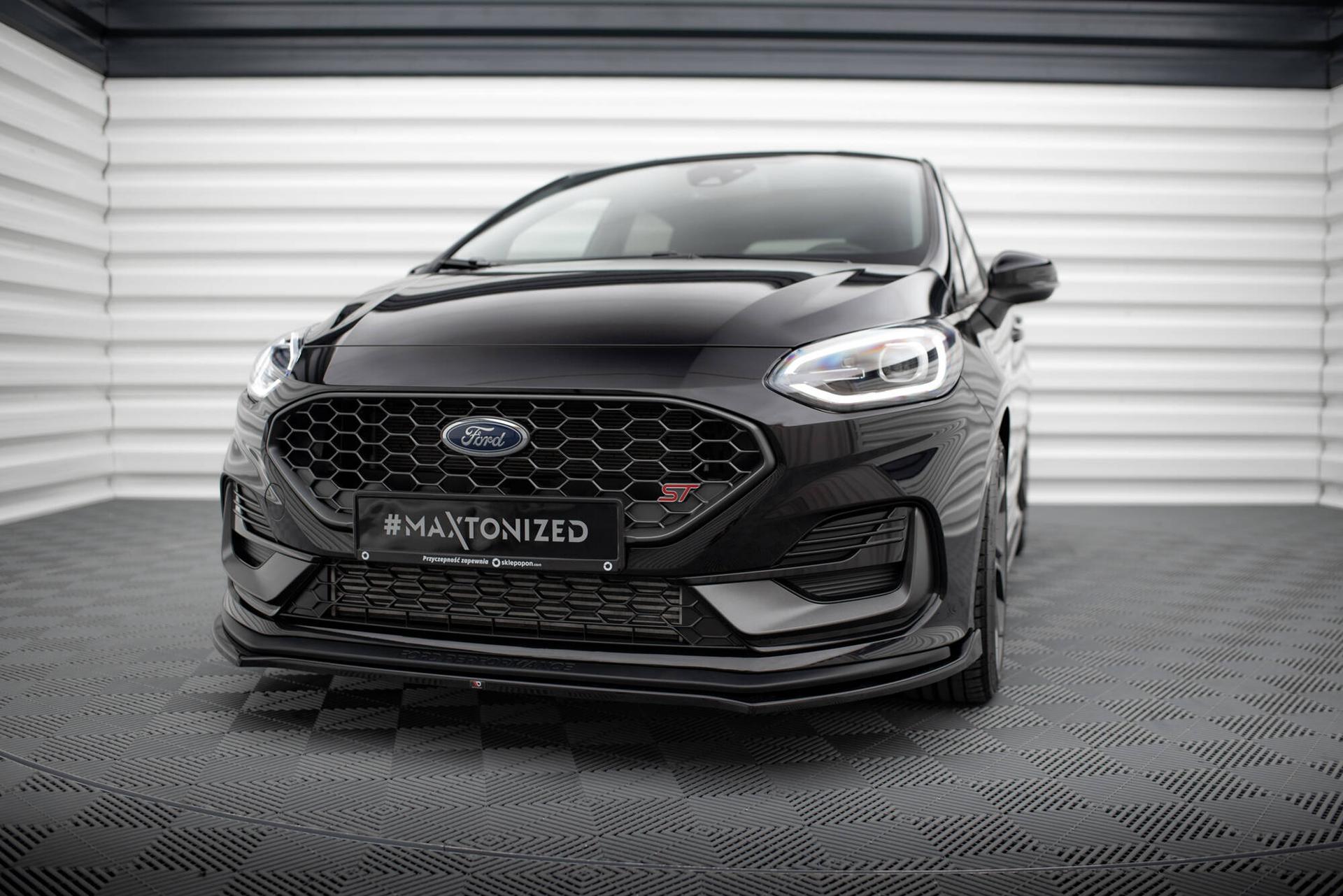 Maxton Design Korisarja V.1 Ford Fiesta ST MK8 Facelift