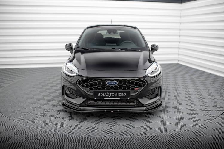 Maxton Design Kjolpaket V.2 Ford Fiesta ST MK8 Facelift
