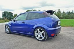 Maxton Design Sivuhelmat Ford Focus RS MK1