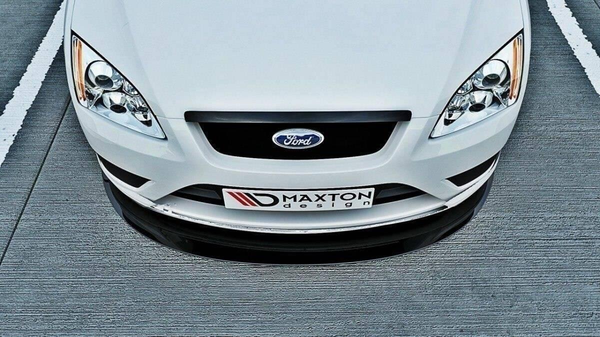 Maxton Design Splitters Ford Focus MK2